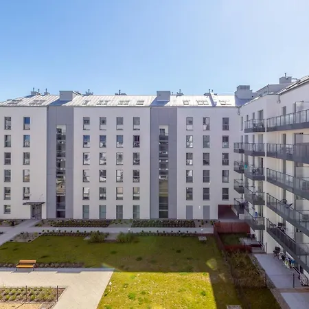 Apartment Blisko Starego Miasta - Angielska Grobla By Renters