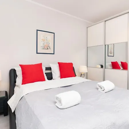 Blisko Starego Miasta - Angielska Grobla By Renters 格但斯克