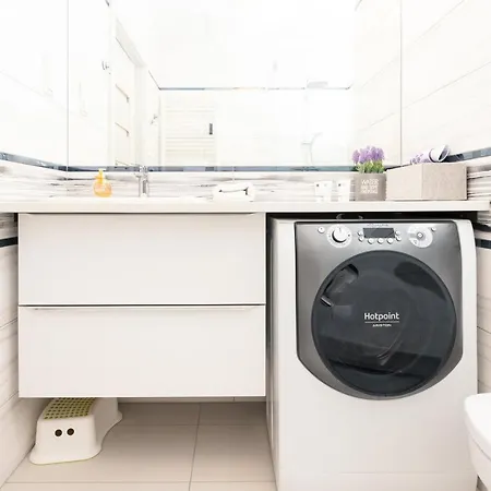 Apartment Blisko Starego Miasta - Angielska Grobla By Renters Gdansk