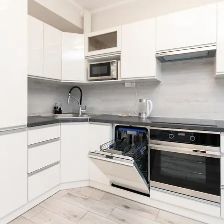 Blisko Starego Miasta - Angielska Grobla By Renters