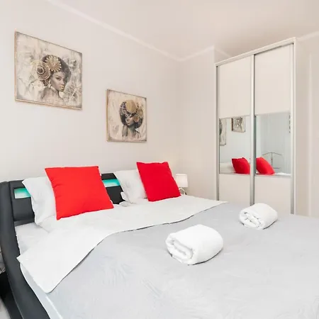 Apartment Blisko Starego Miasta - Angielska Grobla By Renters *