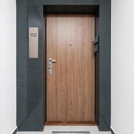 公寓 Blisko Starego Miasta - Angielska Grobla By Renters 格但斯克