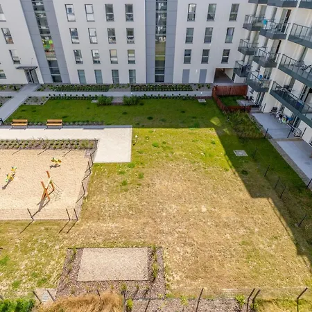 Apartment Blisko Starego Miasta - Angielska Grobla By Renters