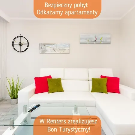 Blisko Starego Miasta - Angielska Grobla By Renters *