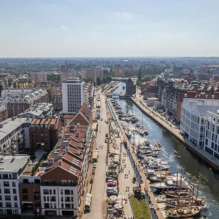 Blisko Starego Miasta - Angielska Grobla By Renters דירה