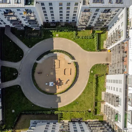 Blisko Starego Miasta - Angielska Grobla By Renters *