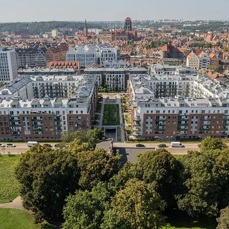 Blisko Starego Miasta - Angielska Grobla By Renters Danzig