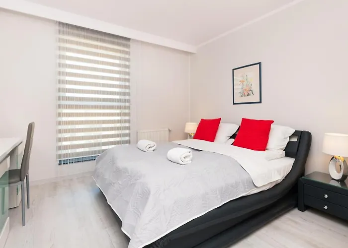 Blisko Starego Miasta - Angielska Grobla By Renters Gdańsk