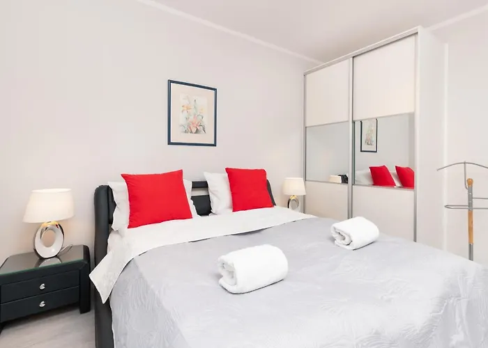 Blisko Starego Miasta - Angielska Grobla By Renters Gdańsk