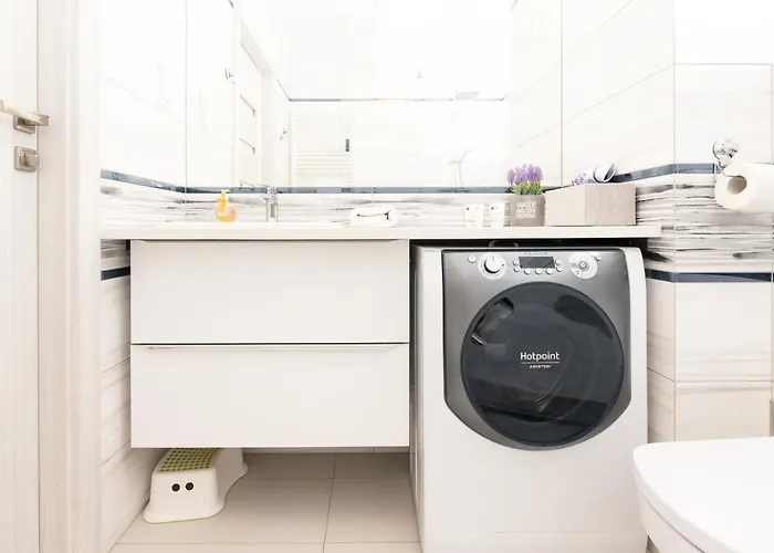 Apartman Blisko Starego Miasta - Angielska Grobla By Renters Gdańsk