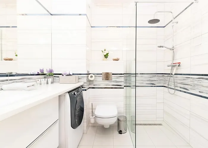 Blisko Starego Miasta - Angielska Grobla By Renters Gdańsk