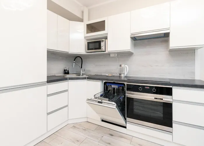 Blisko Starego Miasta - Angielska Grobla By Renters