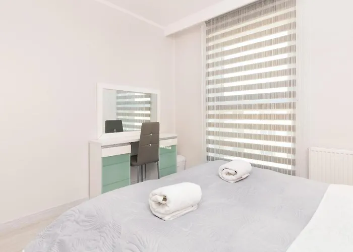 Apartman Blisko Starego Miasta - Angielska Grobla By Renters