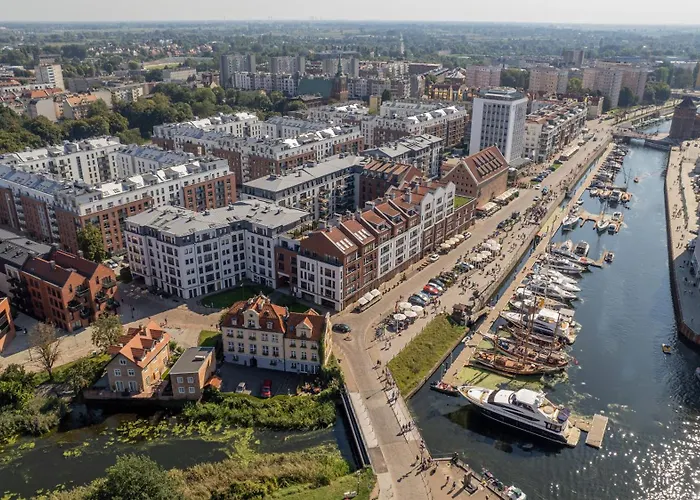 Blisko Starego Miasta - Angielska Grobla By Renters * Gdańsk